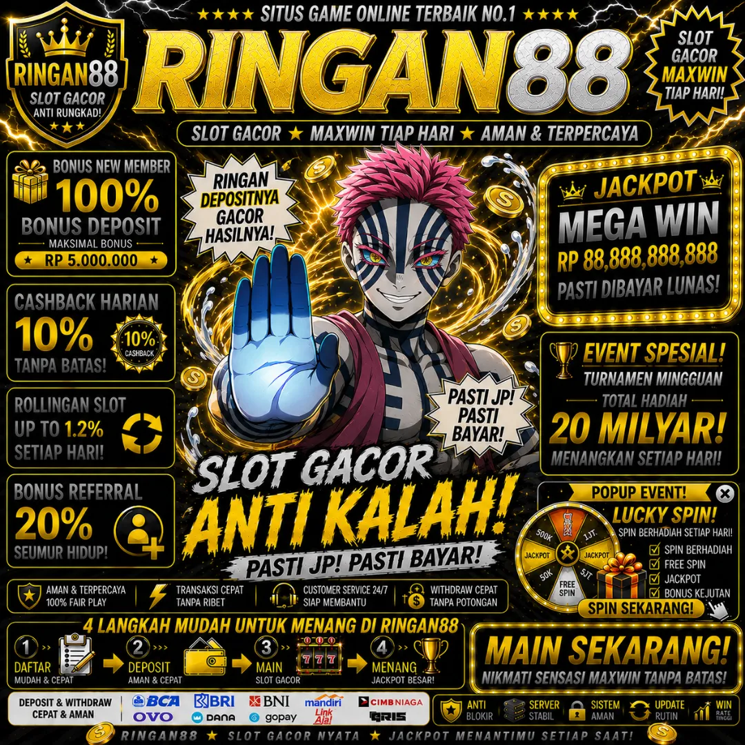 RINGAN88Banner